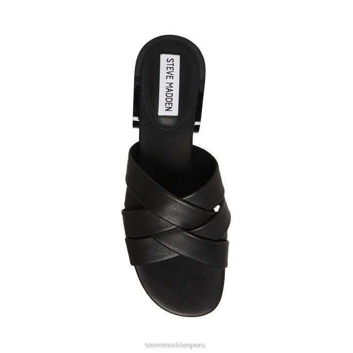 Steve Madden calzado mujer kessy 4DZJ215 negro