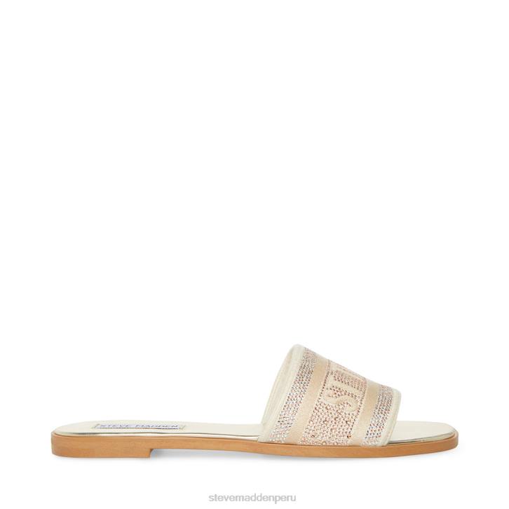 Steve Madden calzado mujer knox-r 4DZJ43 oro