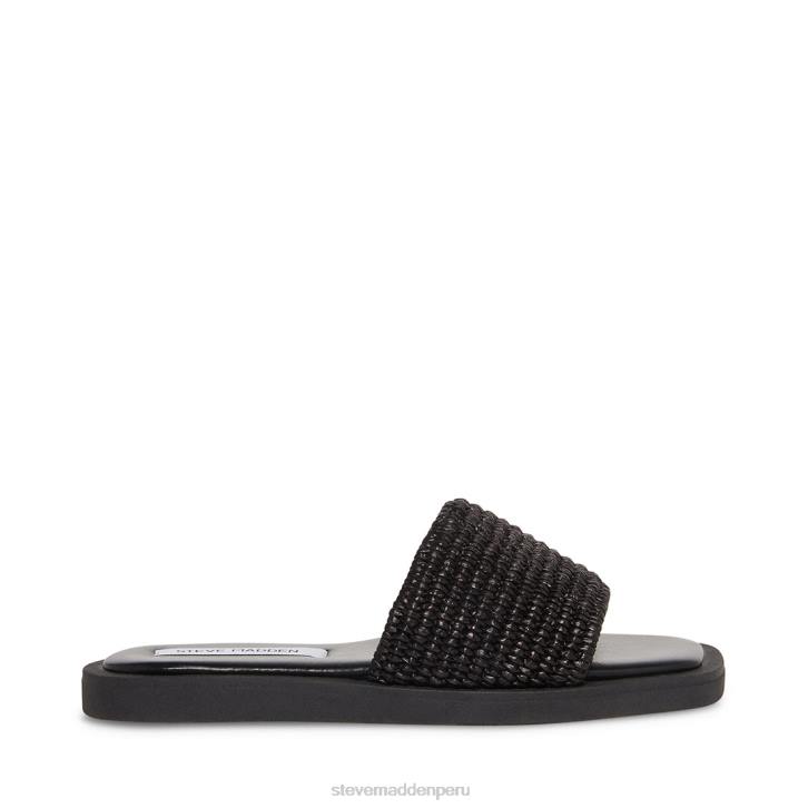 Steve Madden calzado mujer leigh 4DZJ66 negro