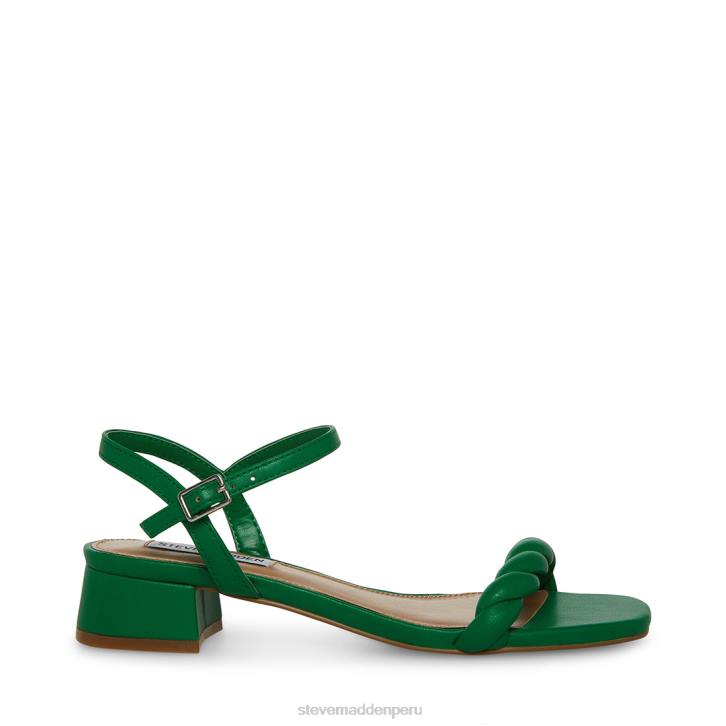 Steve Madden calzado mujer magnético 4DZJ149 verde