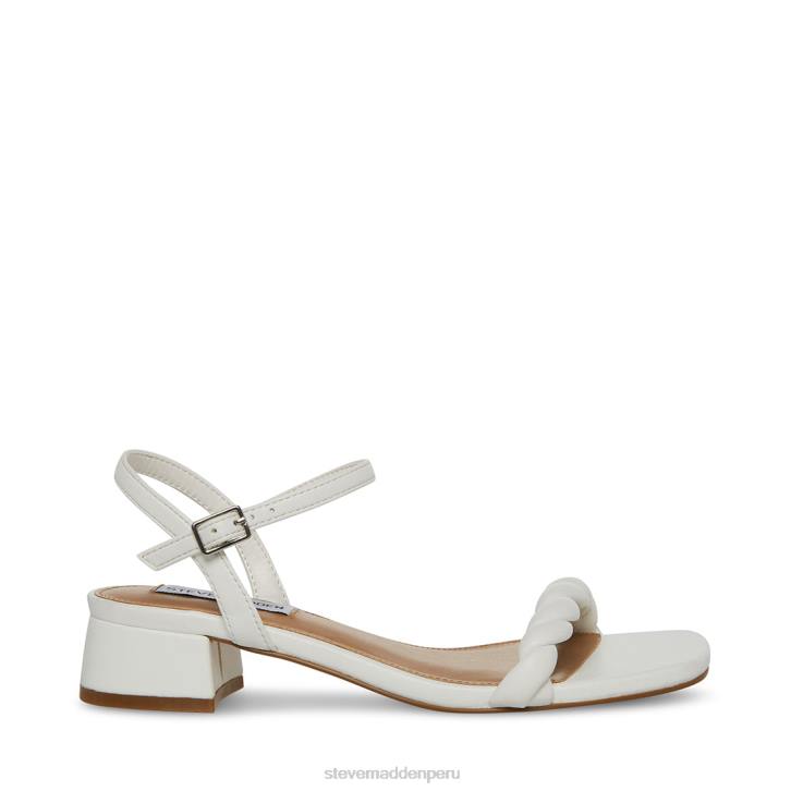 Steve Madden calzado mujer magnético 4DZJ150 blanco