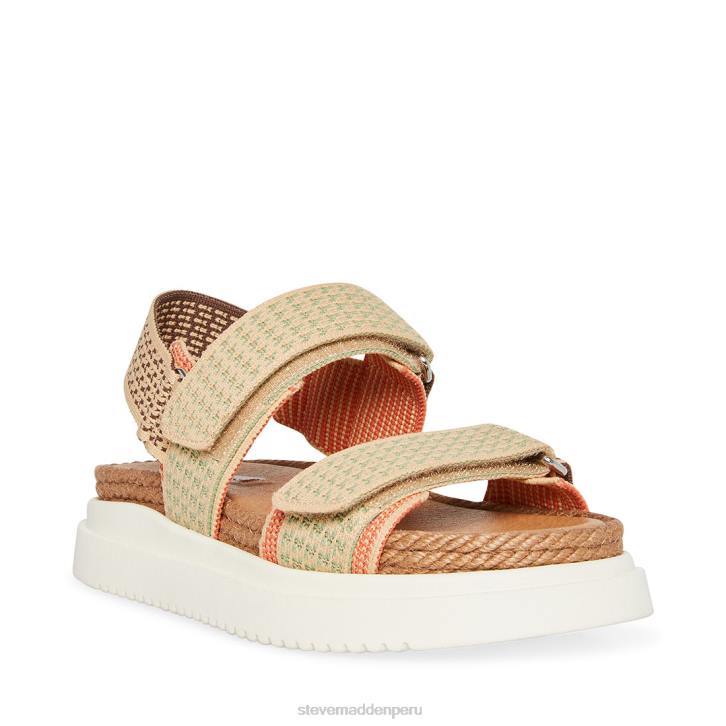 Steve Madden calzado mujer margarita 4DZJ109 multi