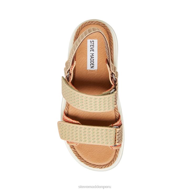 Steve Madden calzado mujer margarita 4DZJ109 multi