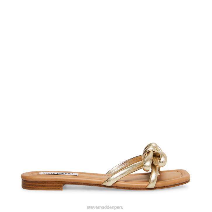 Steve Madden calzado mujer maura 4DZJ26 oro