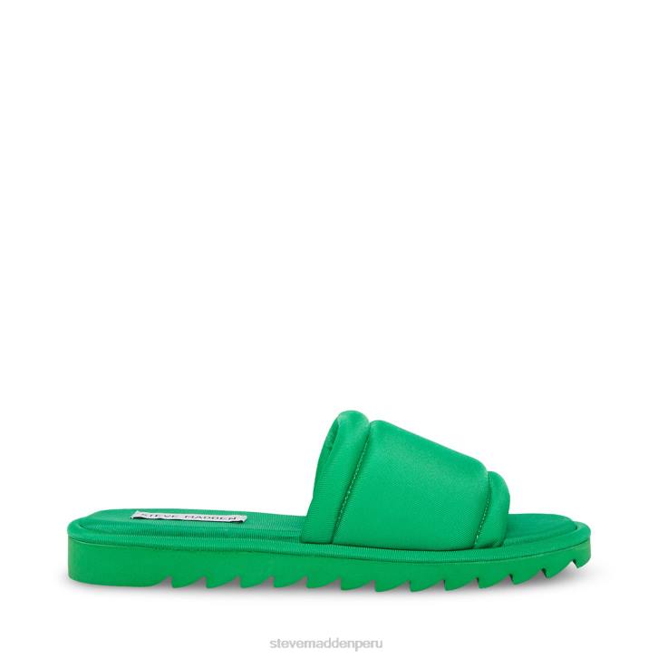 Steve Madden calzado mujer moxie 4DZJ114 verde