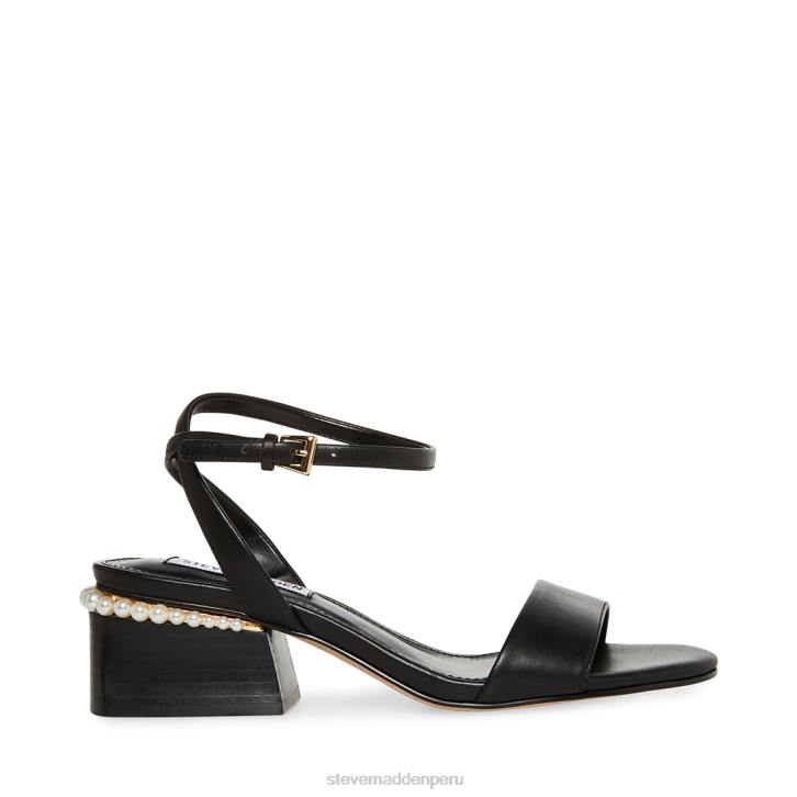 Steve Madden calzado mujer nora 4DZJ134 cuero negro