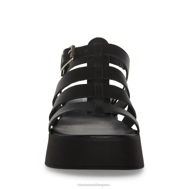 Steve Madden calzado mujer sarai 4DZJ159 cuero negro