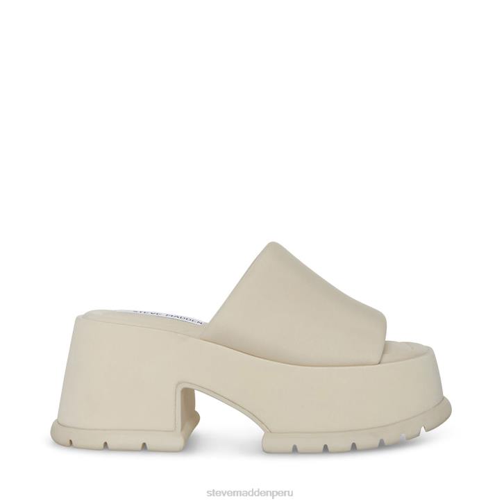 Steve Madden calzado mujer shelly 4DZJ163 blanco