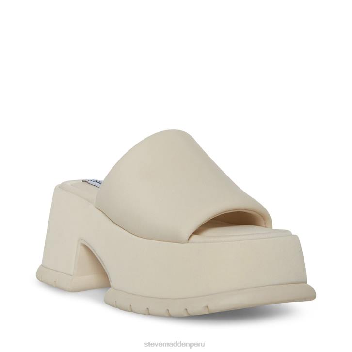 Steve Madden calzado mujer shelly 4DZJ163 blanco