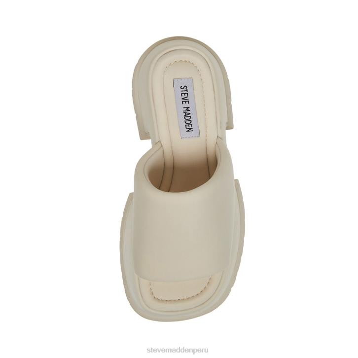 Steve Madden calzado mujer shelly 4DZJ163 blanco