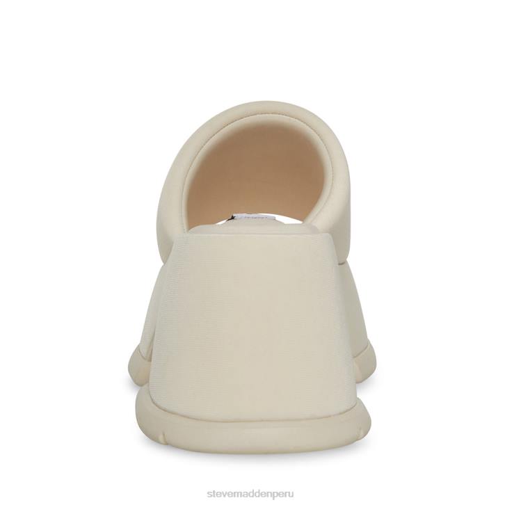 Steve Madden calzado mujer shelly 4DZJ163 blanco