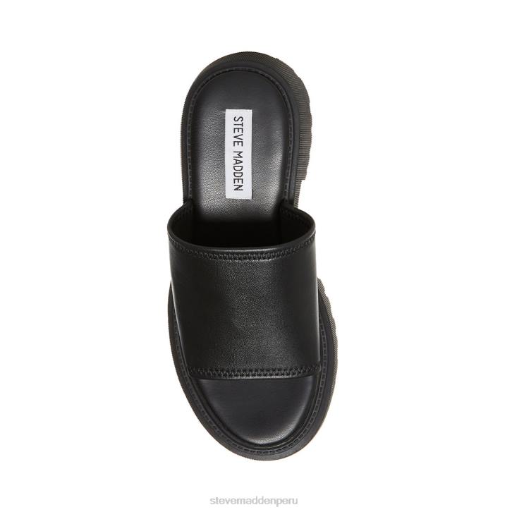 Steve Madden calzado mujer sofina 4DZJ151 cuero negro