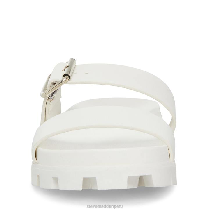 Steve Madden calzado mujer tildado 4DZJ212 blanco