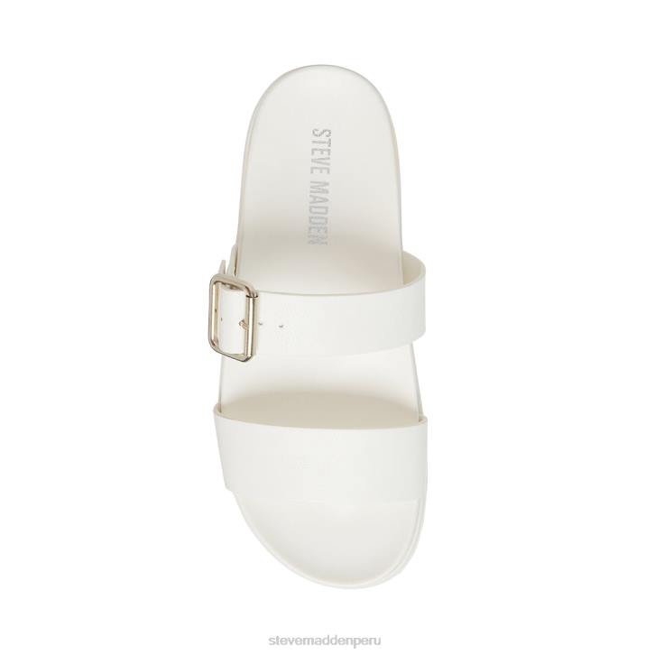 Steve Madden calzado mujer tildado 4DZJ212 blanco