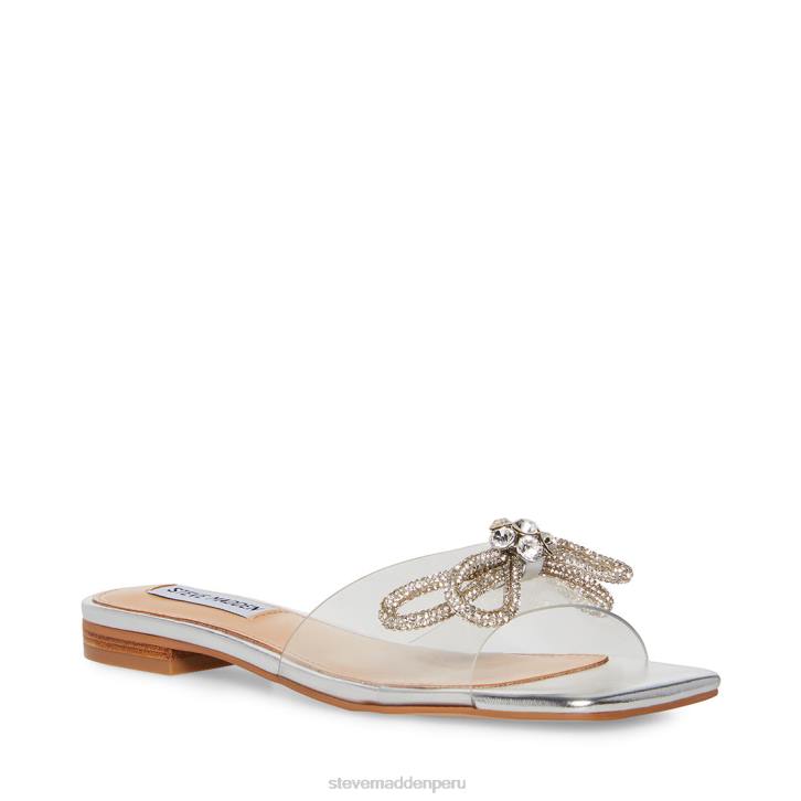 Steve Madden calzado mujer veda 4DZJ52 plata