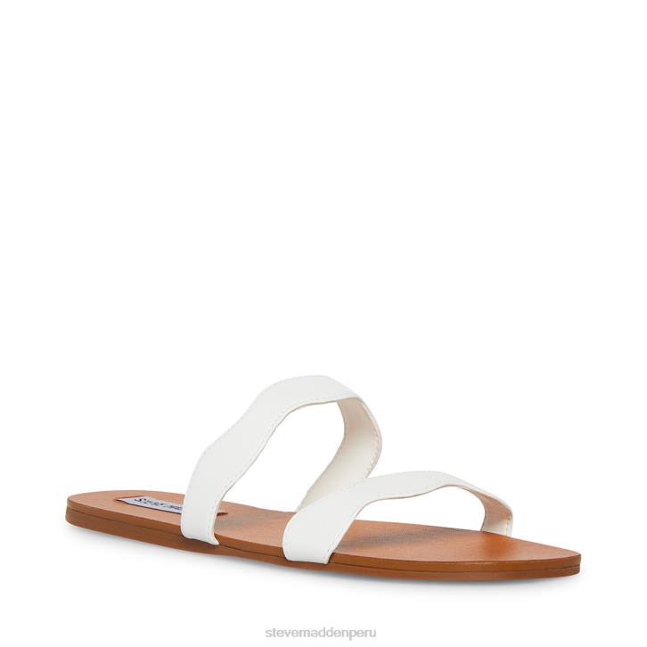 Steve Madden calzado mujer ziggy 4DZJ204 blanco