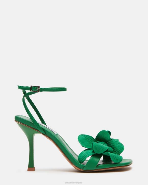 Steve Madden calzado mujer amaní 4DZJ534 verde