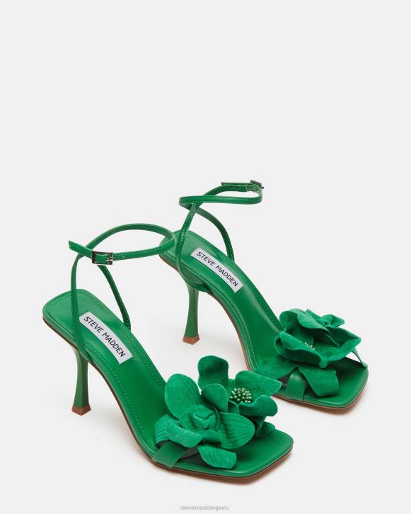 Steve Madden calzado mujer amaní 4DZJ534 verde