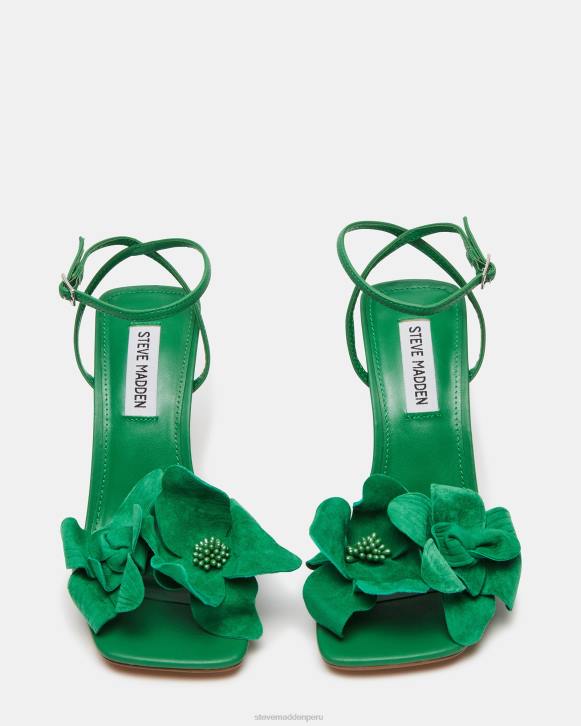 Steve Madden calzado mujer amaní 4DZJ534 verde