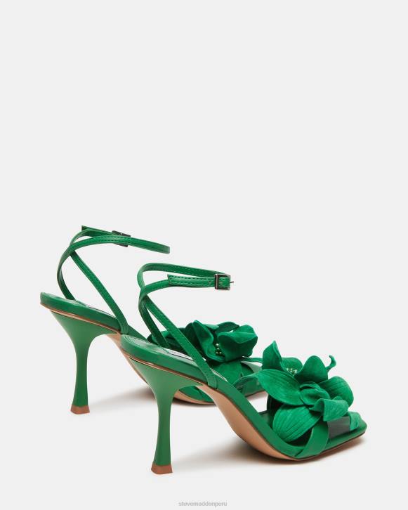 Steve Madden calzado mujer amaní 4DZJ534 verde