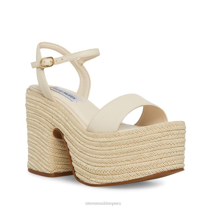 Steve Madden calzado mujer andrea 4DZJ166 hueso