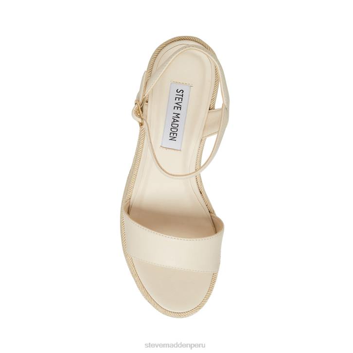 Steve Madden calzado mujer andrea 4DZJ166 hueso