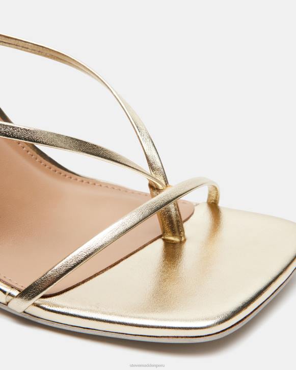 Steve Madden calzado mujer annie 4DZJ540 champán