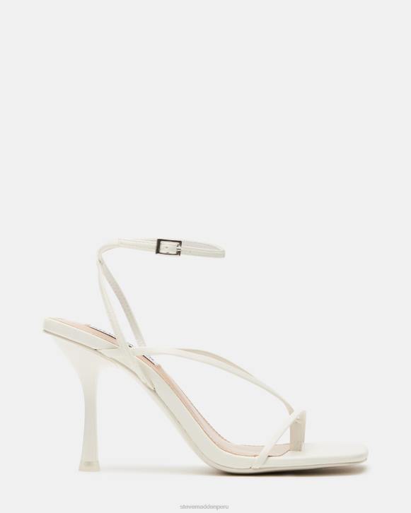 Steve Madden calzado mujer annie 4DZJ567 blanco