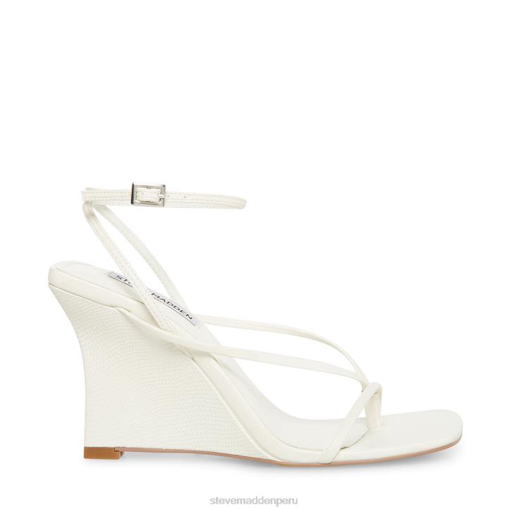 Steve Madden calzado mujer attina 4DZJ129 blanco