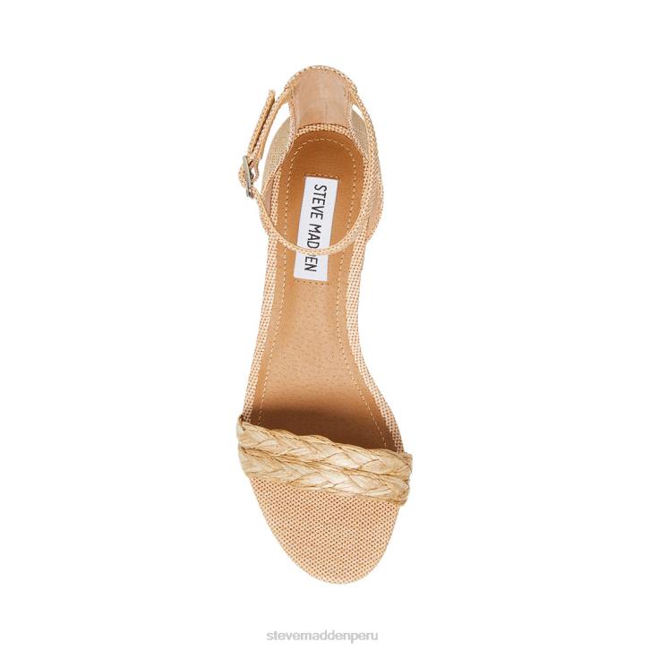 Steve Madden calzado mujer ireneé 4DZJ69 tweed natural