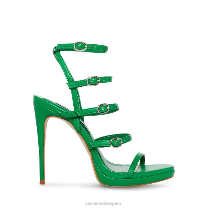 Steve Madden calzado mujer jubiloso 4DZJ535 verde