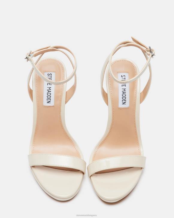 Steve Madden calzado mujer oblea 4DZJ570 patente ósea