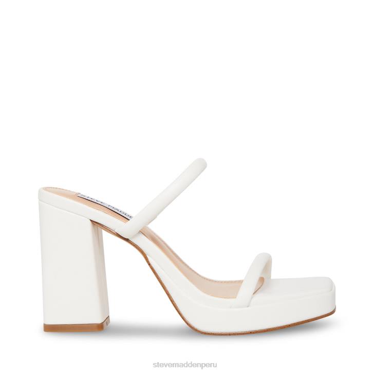 Steve Madden calzado mujer polly 4DZJ568 blanco