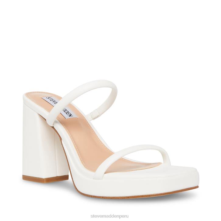 Steve Madden calzado mujer polly 4DZJ568 blanco