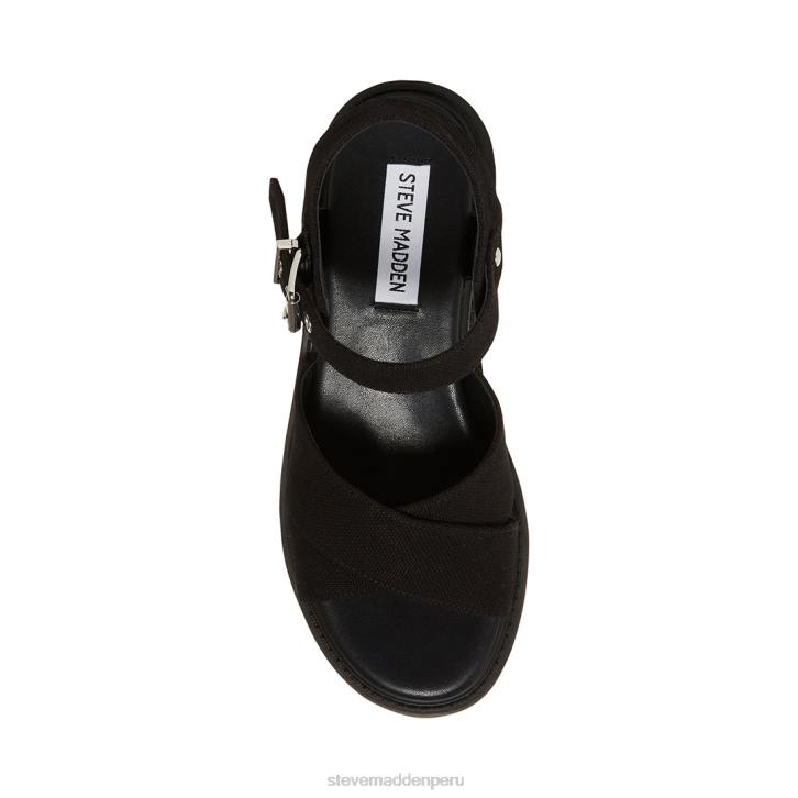 Steve Madden calzado mujer talvi 4DZJ47 negro