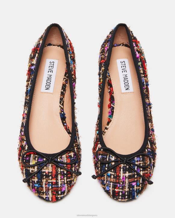 Steve Madden calzado mujer apreciar 4DZJ501 multi