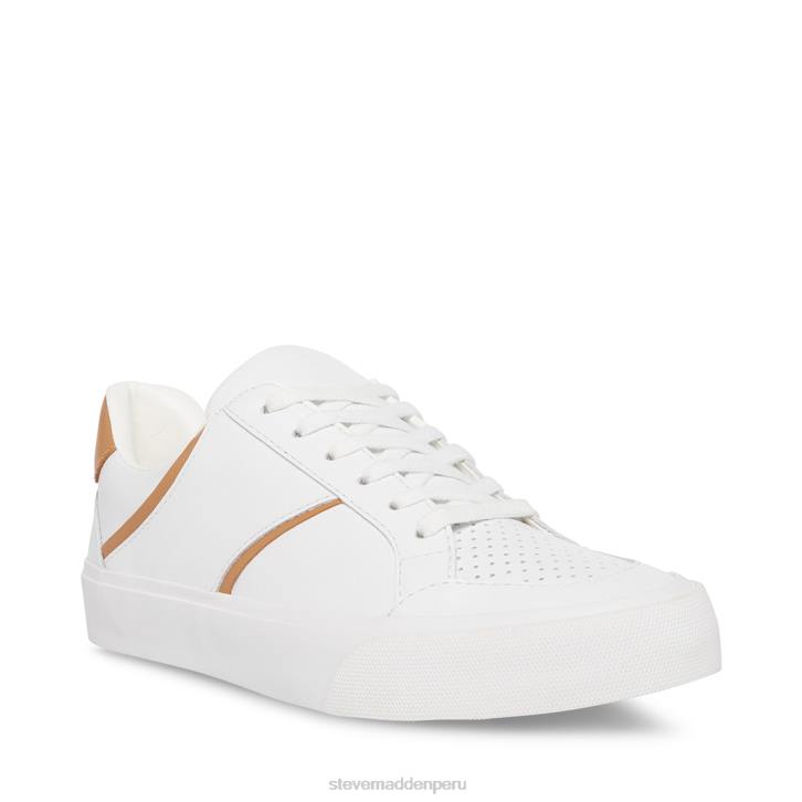 Steve Madden calzado mujer bryan 4DZJ324 camello blanco