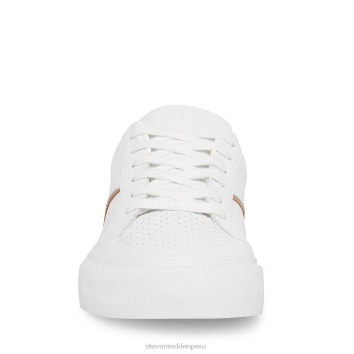 Steve Madden calzado mujer bryan 4DZJ324 camello blanco