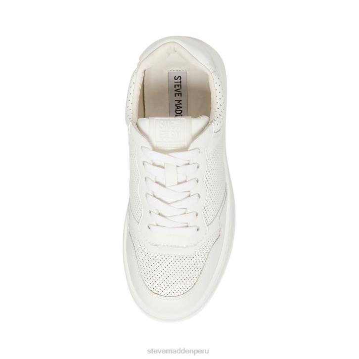 Steve Madden calzado mujer daley 4DZJ347 blanco