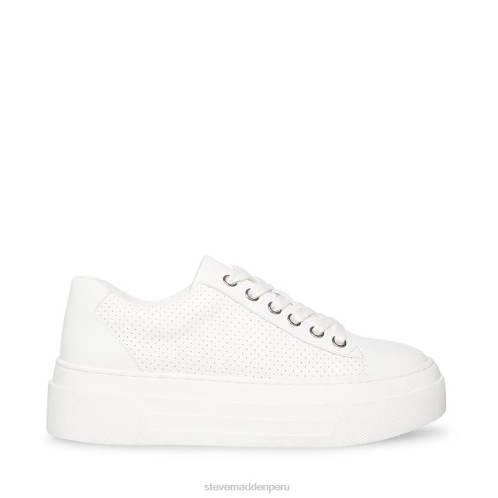 Steve Madden calzado mujer estudio 4DZJ346 blanco