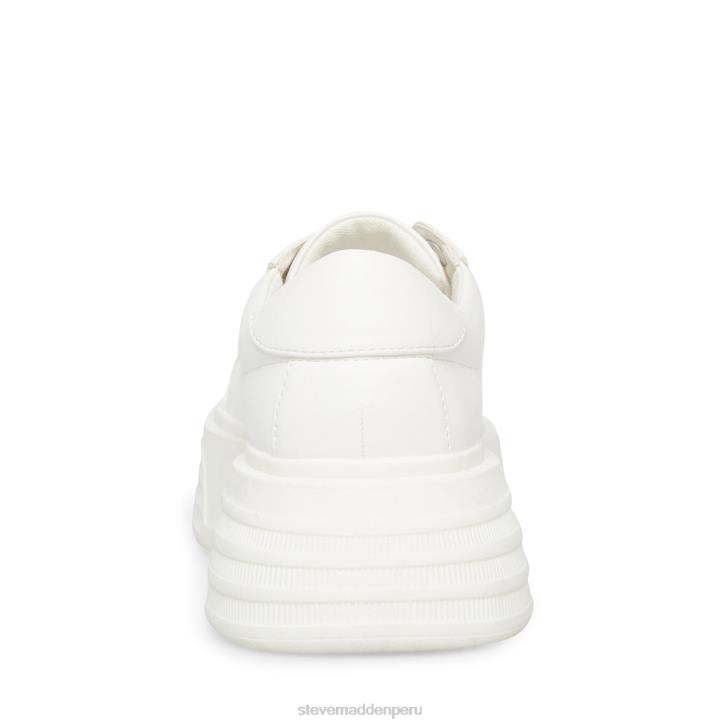 Steve Madden calzado mujer mandy 4DZJ344 blanco