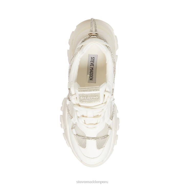 Steve Madden calzado mujer milagros 4DZJ307 blanco