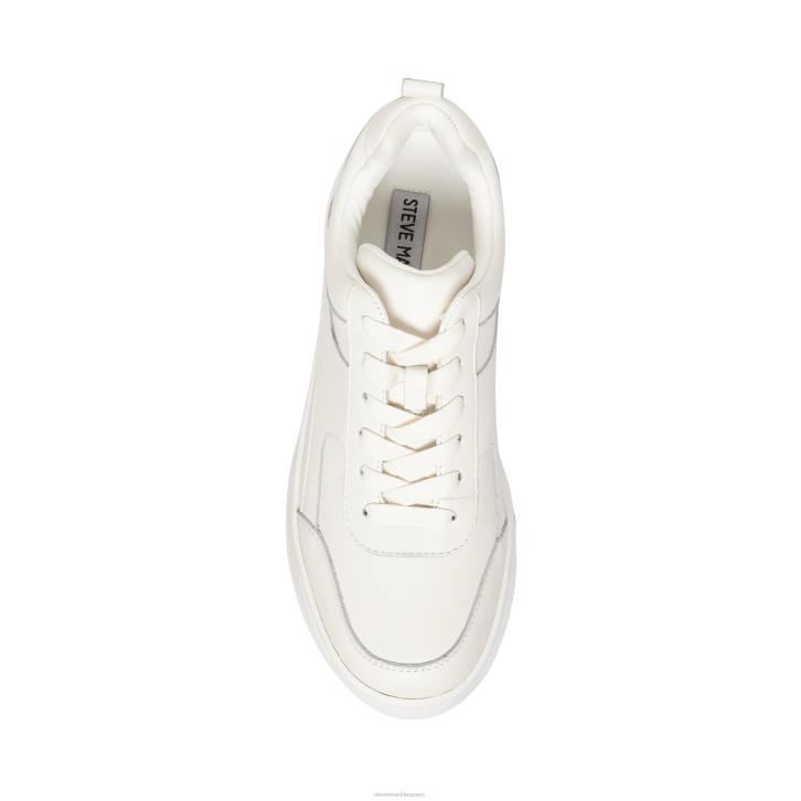 Steve Madden calzado mujer obsequiar 4DZJ259 blanco