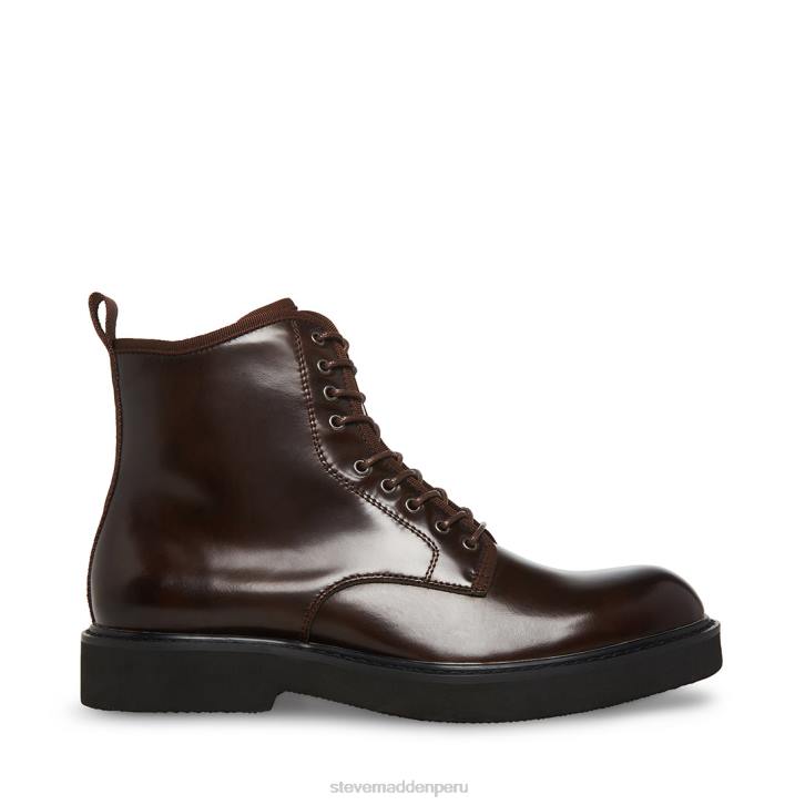 Steve Madden calzado hombres adrian 4DZJ963 caja marrón