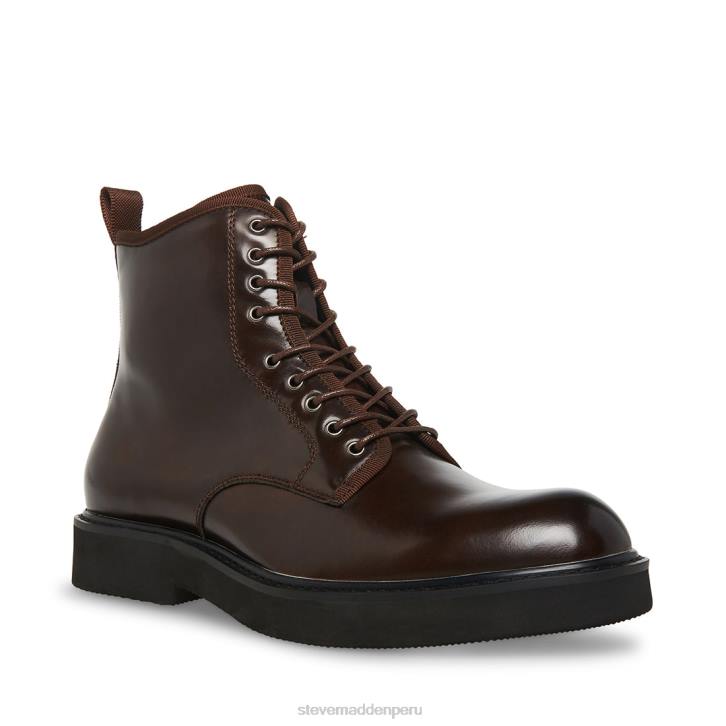 Steve Madden calzado hombres adrian 4DZJ963 caja marrón