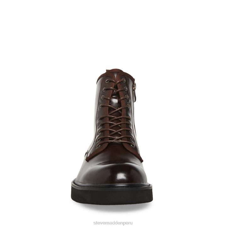 Steve Madden calzado hombres adrian 4DZJ963 caja marrón