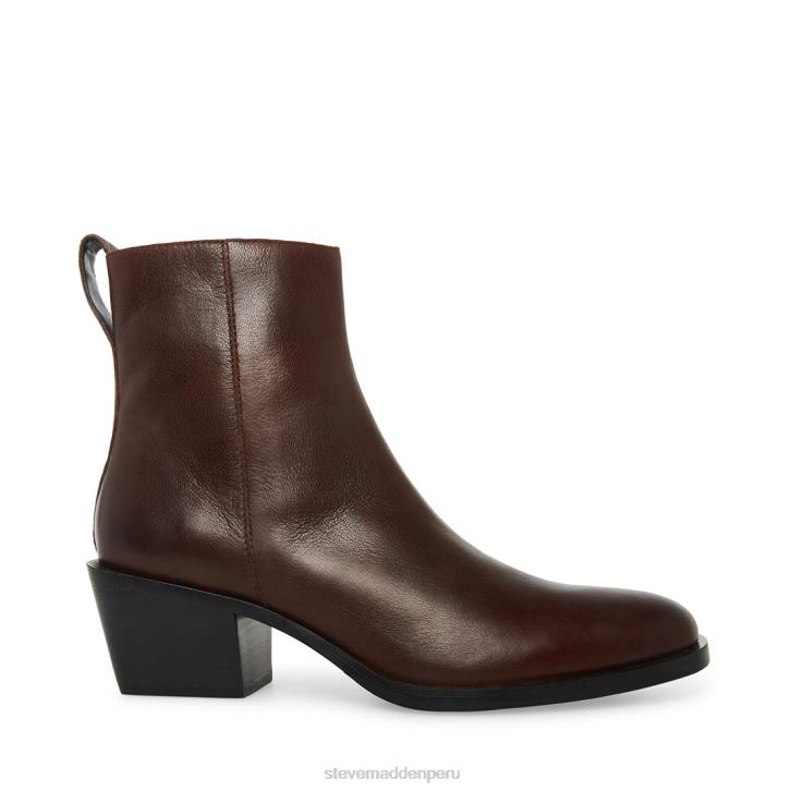 Steve Madden calzado hombres rico 4DZJ952 cuero marrón