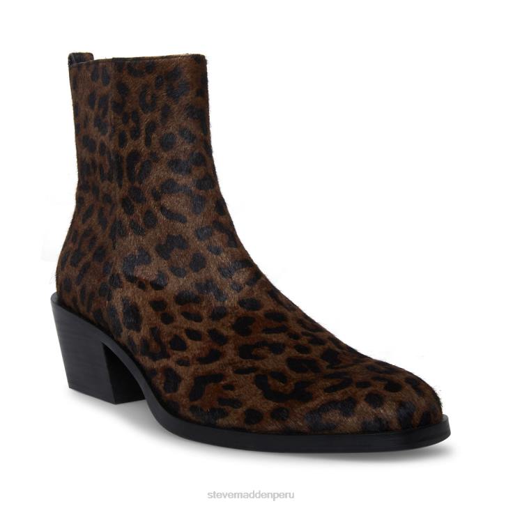 Steve Madden calzado hombres rico 4DZJ976 leopardo