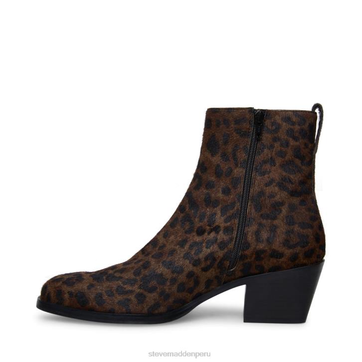 Steve Madden calzado hombres rico 4DZJ976 leopardo