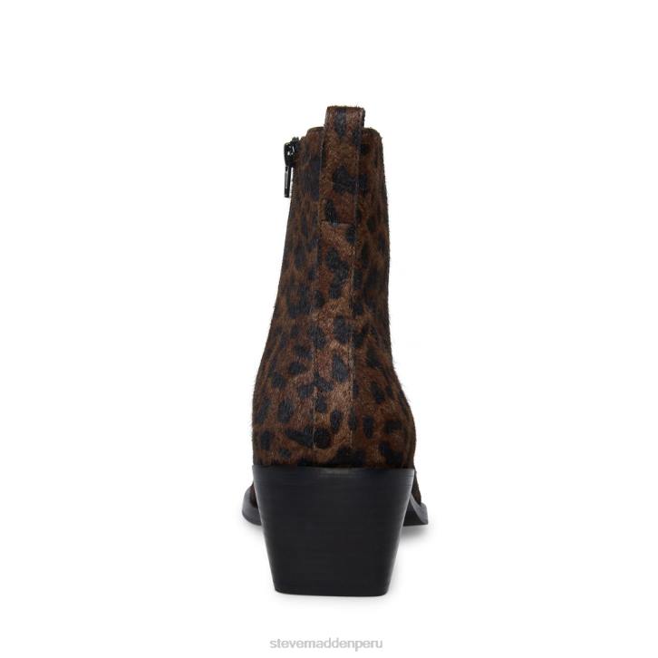 Steve Madden calzado hombres rico 4DZJ976 leopardo